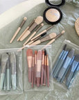 8pcs Makeup Brushes Set Makeup Concealer