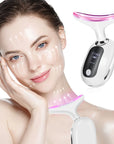 Facial Lifting Device Neck Face Eye Massage