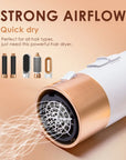 New 5 In 1 Hair Dryer Professional