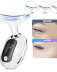Facial Lifting Device Neck Face Eye Massage