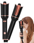 Auto Electric Rotating Curling Hair